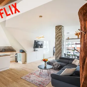  Apartment Dreamstay Traum Penthouse Goeggingen